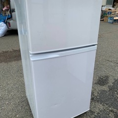 EJ311番 Haier 冷凍冷蔵庫 JR-N106J