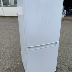 EJ312番 ニトリ 2ドア冷凍冷蔵庫 NTR-106