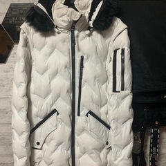 激レア ワークマンFIELD CORE ロングダウンジャケット ...