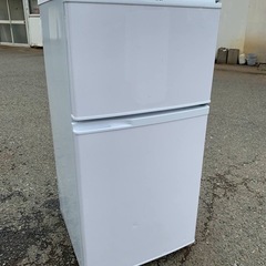 EJ313番 Haier 冷凍冷蔵庫 JR-N106J