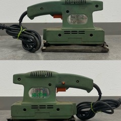 ナカトミ Tool Man SD-301A サンダ 電動工具 研磨機　サンダー の画像