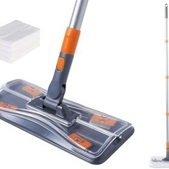 CLEANHOME フロアワイパー 本体 フローリングワイパー ...