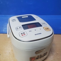 EJ318番 アイリスオーヤマ IHジャー炊飯器  ERC-IB...