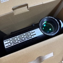 プロジェクターの画像