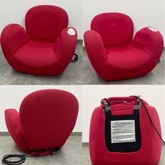 SNT654 ツカモトエイム porto エアリーシェイプ スマート AIM-FN007 骨盤矯正 マッサージチェア 健康器具 2011年製の画像