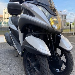 ヤマハ　トリシティ 125  SE82J  美車　オイル交換済み...