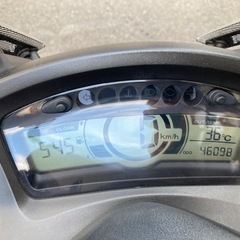ヤマハ　トリシティ 125  SE82J  美車　オイル交換済み  調子良いよ！ お引き取り可能な方　動画ありの画像