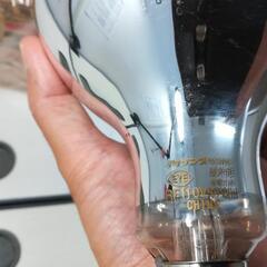 （中古）看板用照明灯100W型　1個200円の画像