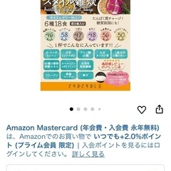 ヘルシースタイル雑炊2セットの画像