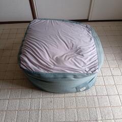 【取引決定】ビーズクッションの画像