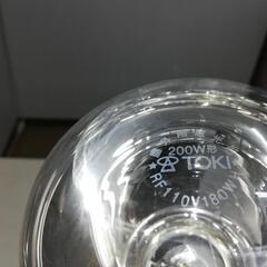 （中古）看板用照明灯200W型　1個200円の画像