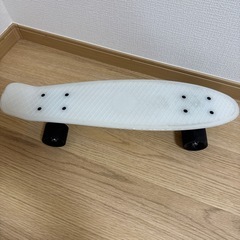 Penny ペニー　ホワイト スケートボード 22インチ