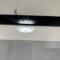 大きなフレームのアートの画像