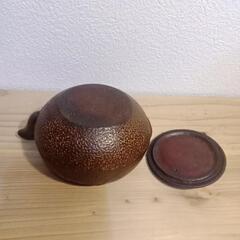 鉄瓶の画像