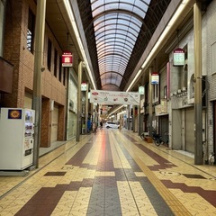 天理商店街お散歩
