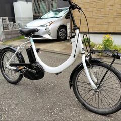人気車！パナソニック電動アシスト自転車 sw 20インチバッテリー