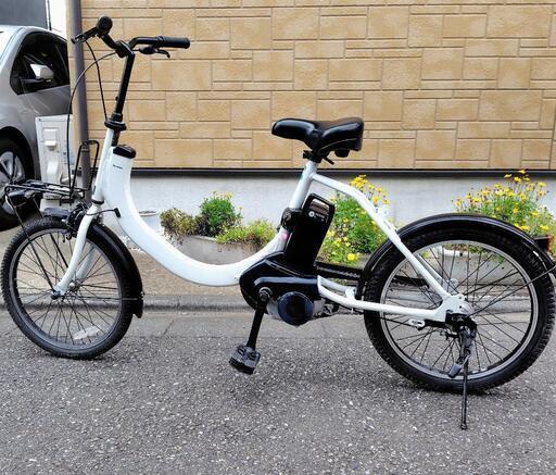 東京渋谷 Panasonic 電動アシスト自転車 26“ バッテリー2年半前交換