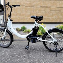 総合福袋 人気車！パナソニック電動アシスト自転車 20インチバッテリー sw 自転車本体
