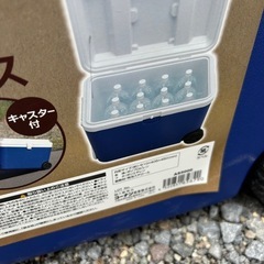 クーラーボックスの画像