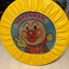 アンパンマントランポリン