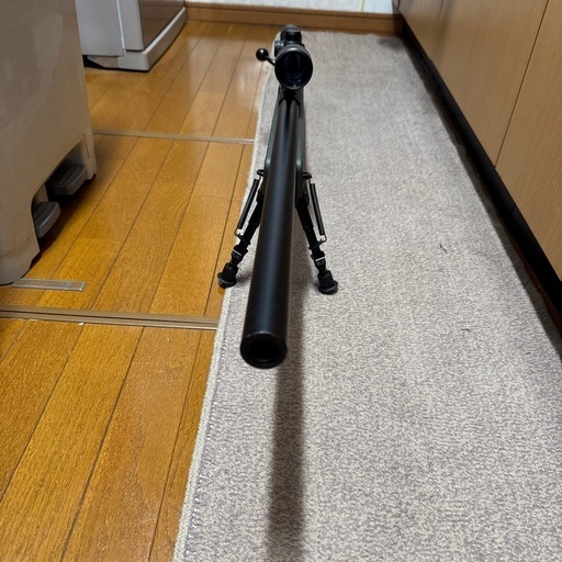 おもちゃ L96 AWS