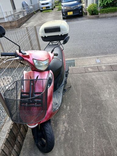 スズキ　アドレスV125 中古車最終値下しました