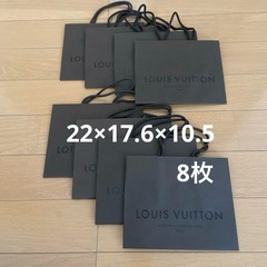 ルイ・ヴィトン　ブランド紙袋　1枚100円