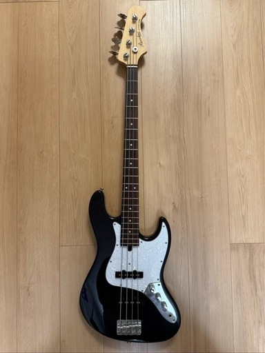 Bacchus ジャズベースブラック