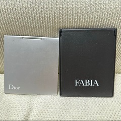 鏡　ミラー　Dior FABIA