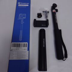 Smatree Q35　自撮り棒　GoPro スマートフォン対応の画像