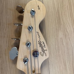 Squire プレシジョンベースの画像