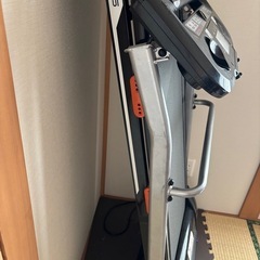 ランニングマシーン