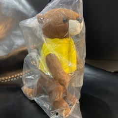 値下げ中！レア？！オッターボックス(Otter BOX)ぬいぐるみの画像