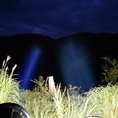 HID 投光器の画像