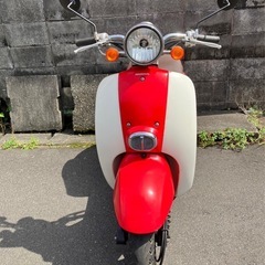 ホンダ　スクーピー　整備済　バイク　原付スクーター
