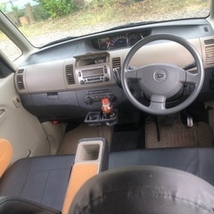 18年タント4WD スタッドレス4本付きの画像