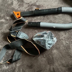 【ジャンク品】ゼッタストーム　サイクロンクリーナー　掃除機の画像