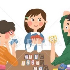 週末ちょっと人恋しいあなたへ🎈癒し系ゲーム会🃏 - 友達