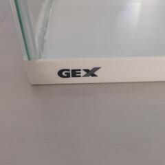 GEX60cmフレーム水槽スリムタイプの画像