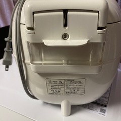 NEOVE 3.5合炊き　炊飯器 2019年製の画像