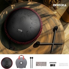 元値23980円 新品未開封 MOOZICA 440Hz 15イ...