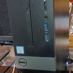 ディスクトップパソコン