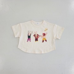新品子供Tシャツ　100cmの画像