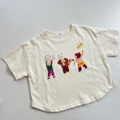 新品子供Tシャツ　100cm