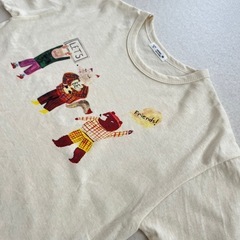 新品子供Tシャツ　100cmの画像