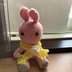 編みぐるみの画像