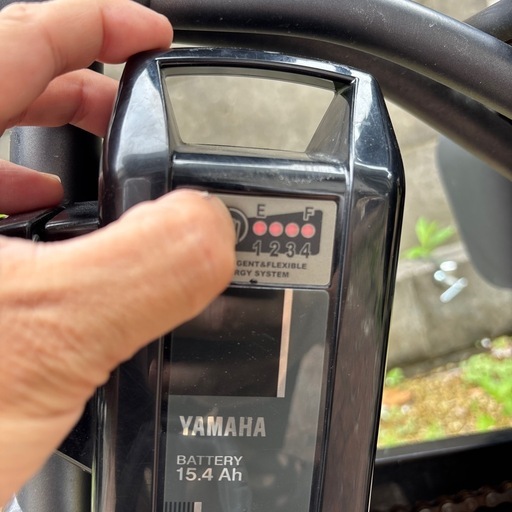 YAMAHA パスキスミニアンスーパー