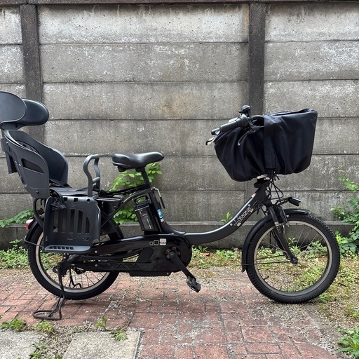 YAMAHA パスキスミニアンスーパー