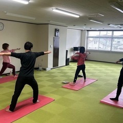初回無料　厚木1レッスン800円　Sachiヨガサークルの画像