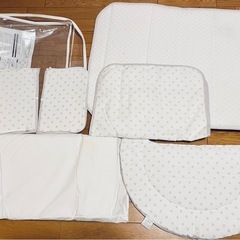 BeBe 5way クーファンの画像